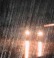 Nuit, Pluie mod�r�e