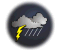 Averses ou orages